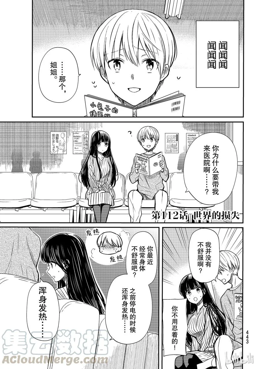 112 世界的损失 第1页