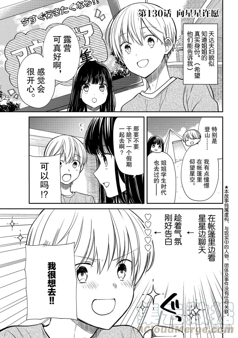 130 向星星许愿 第1页