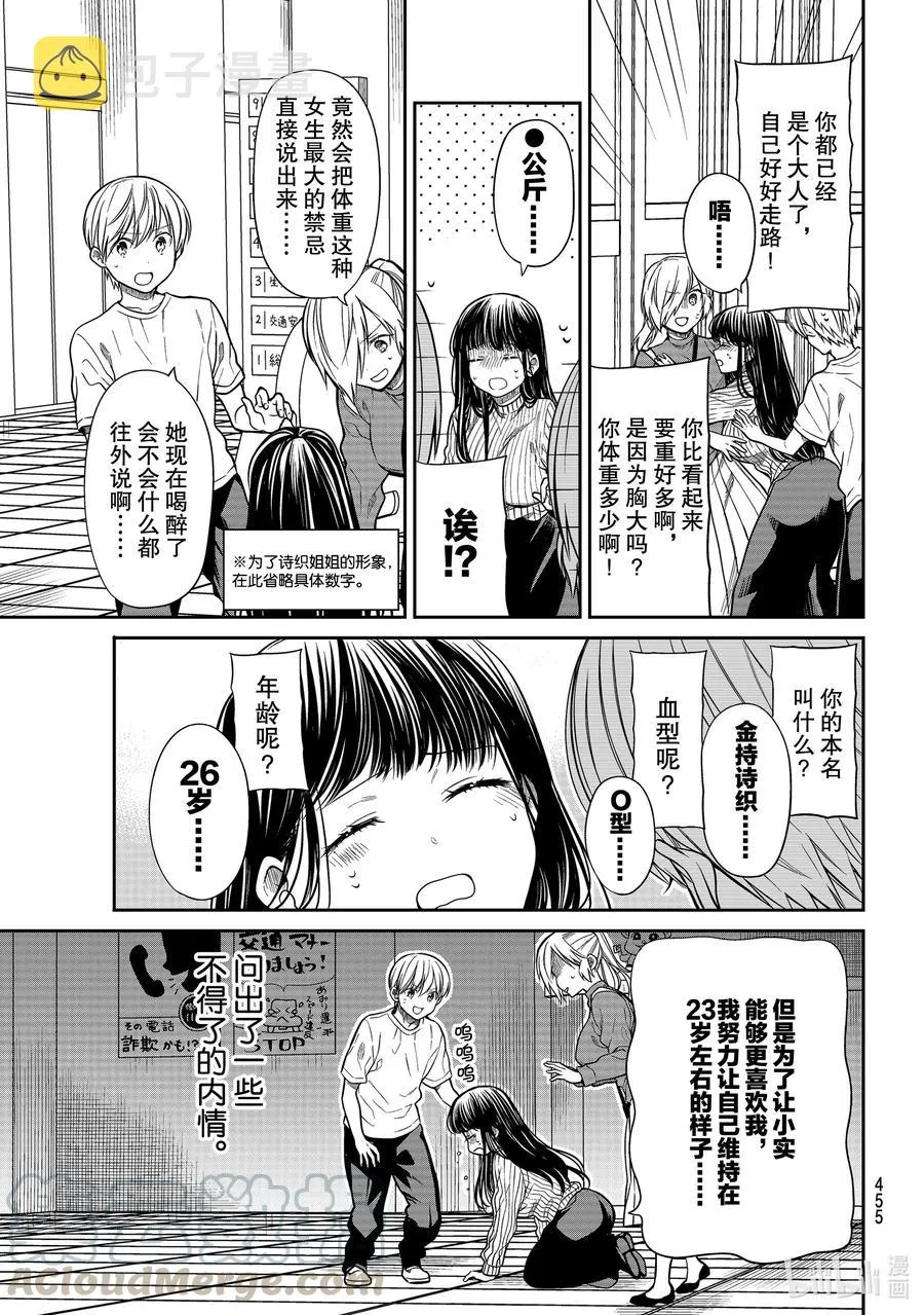 262 烂醉的诗织 第3页