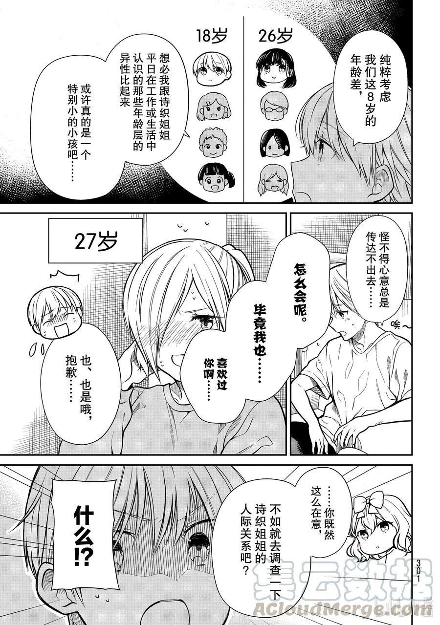 267 诗织的私生活 第3页