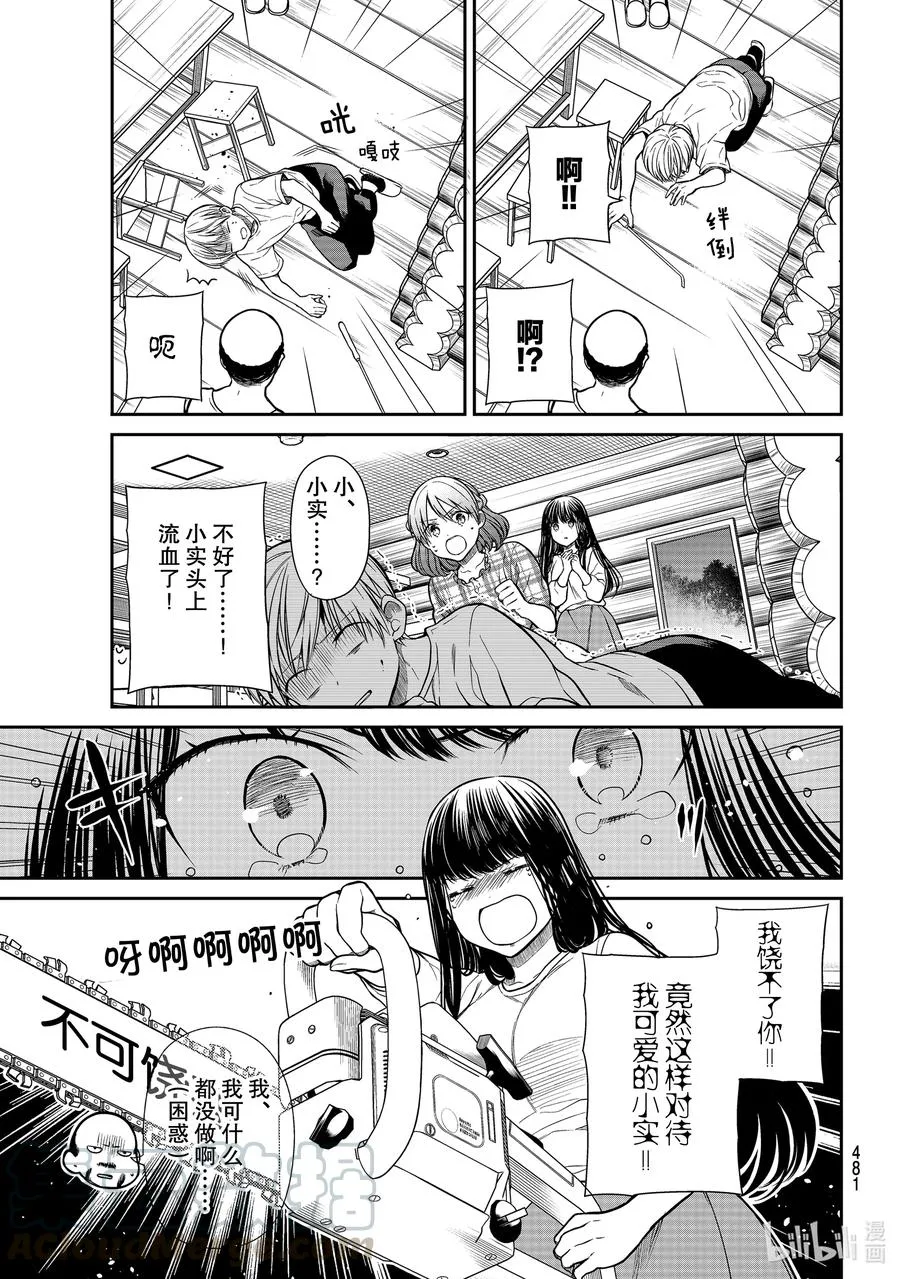 280 链锯女 第3页