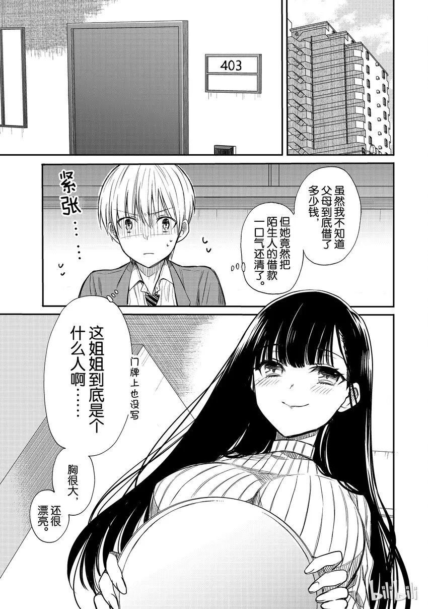 1 姐姐想要养你 第6页