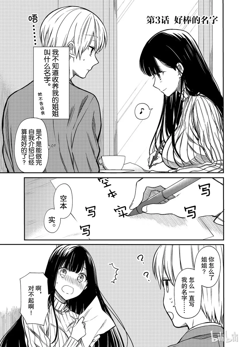 3 好棒的名字 第1页
