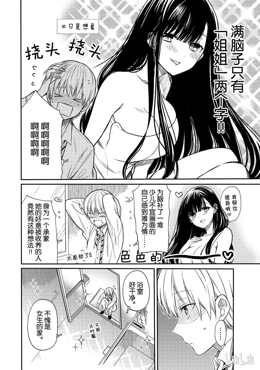 7 想入非非的男子高中生 第2页