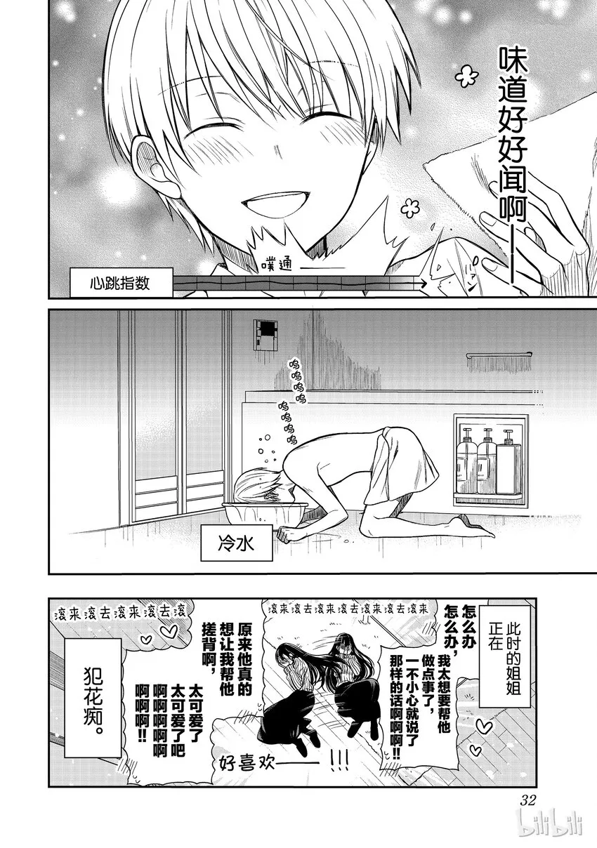 7 想入非非的男子高中生 第4页