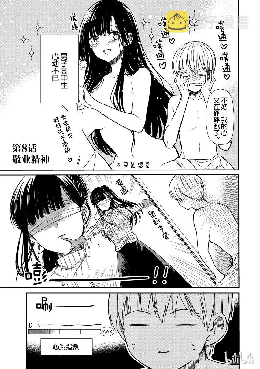 8 敬业精神 第1页