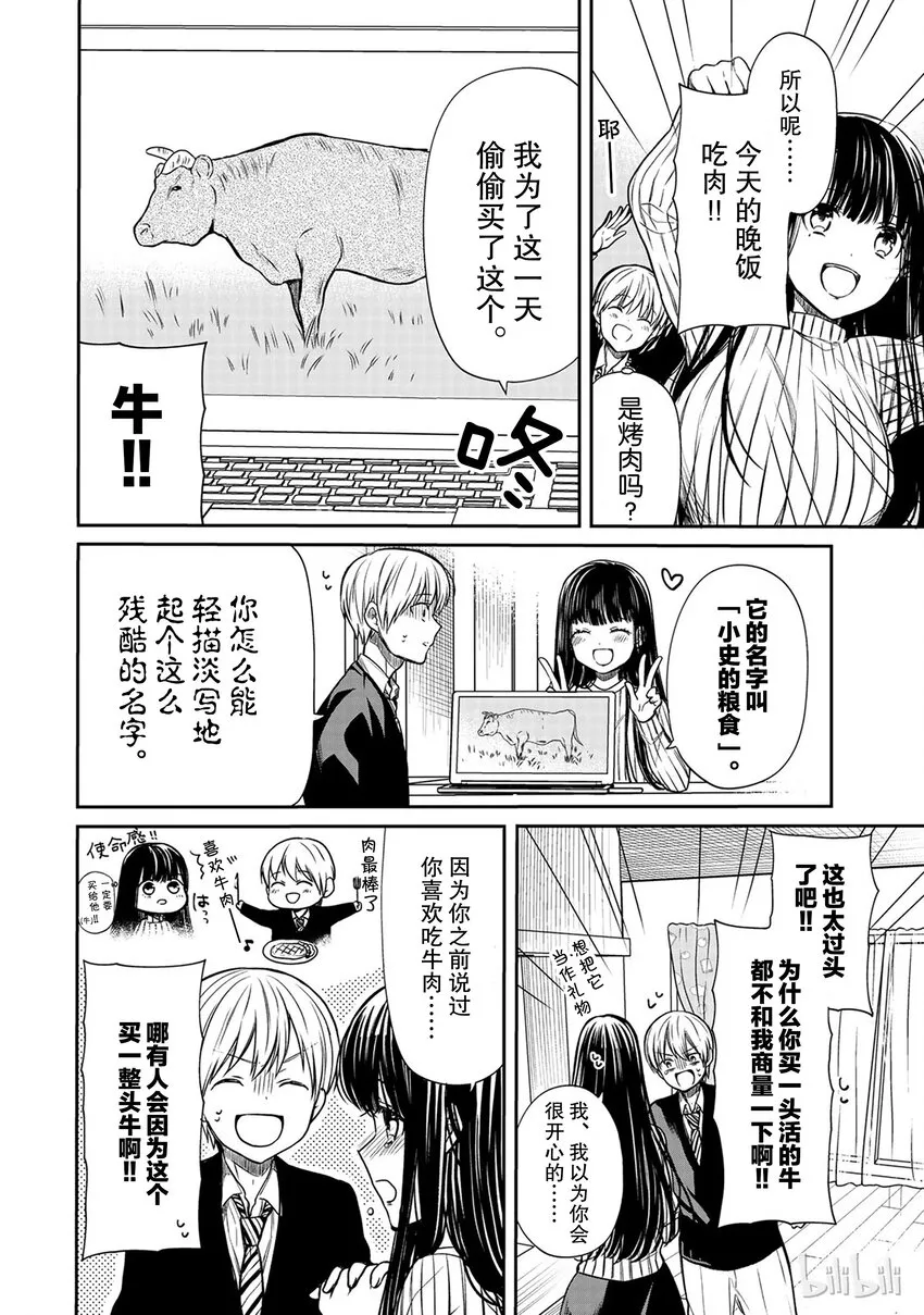 番外3 小史的粮食 第2页