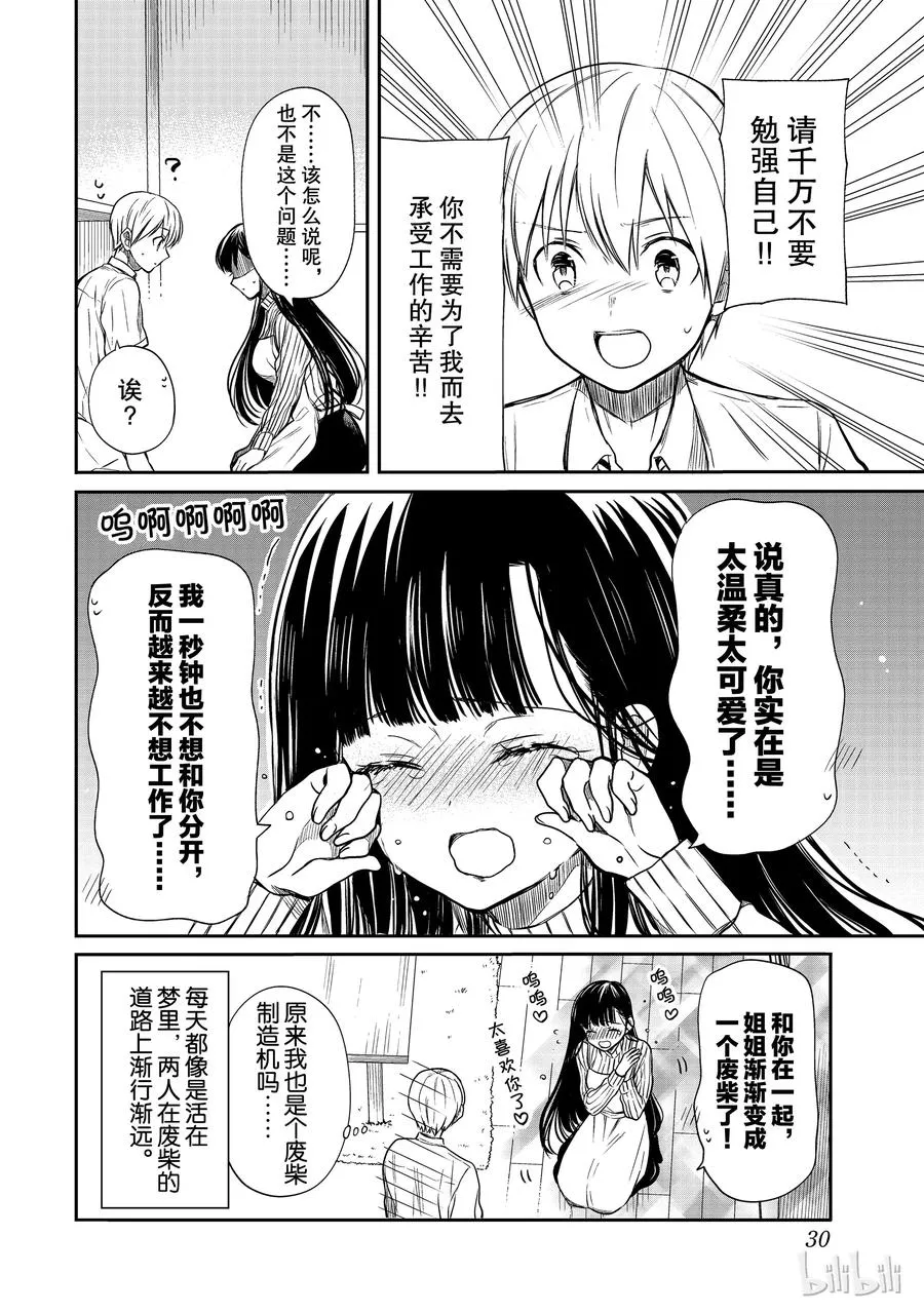 34 姐姐正在长期休假 第4页