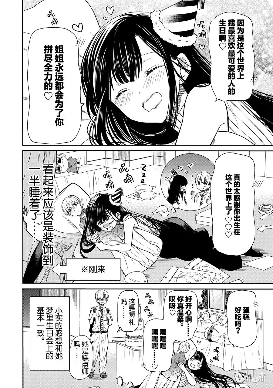 46 生日派对① 第4页