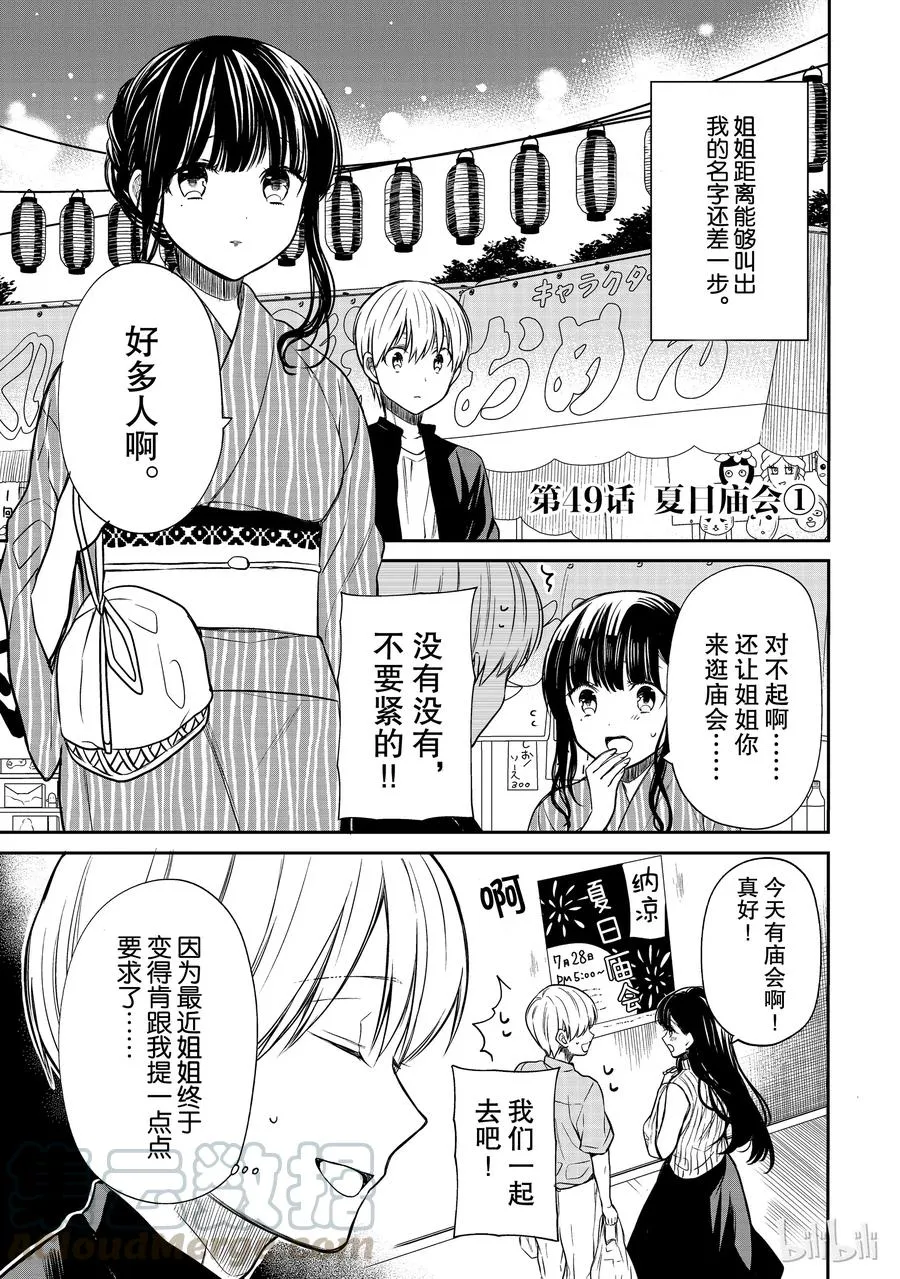 49 夏日庙会① 第1页