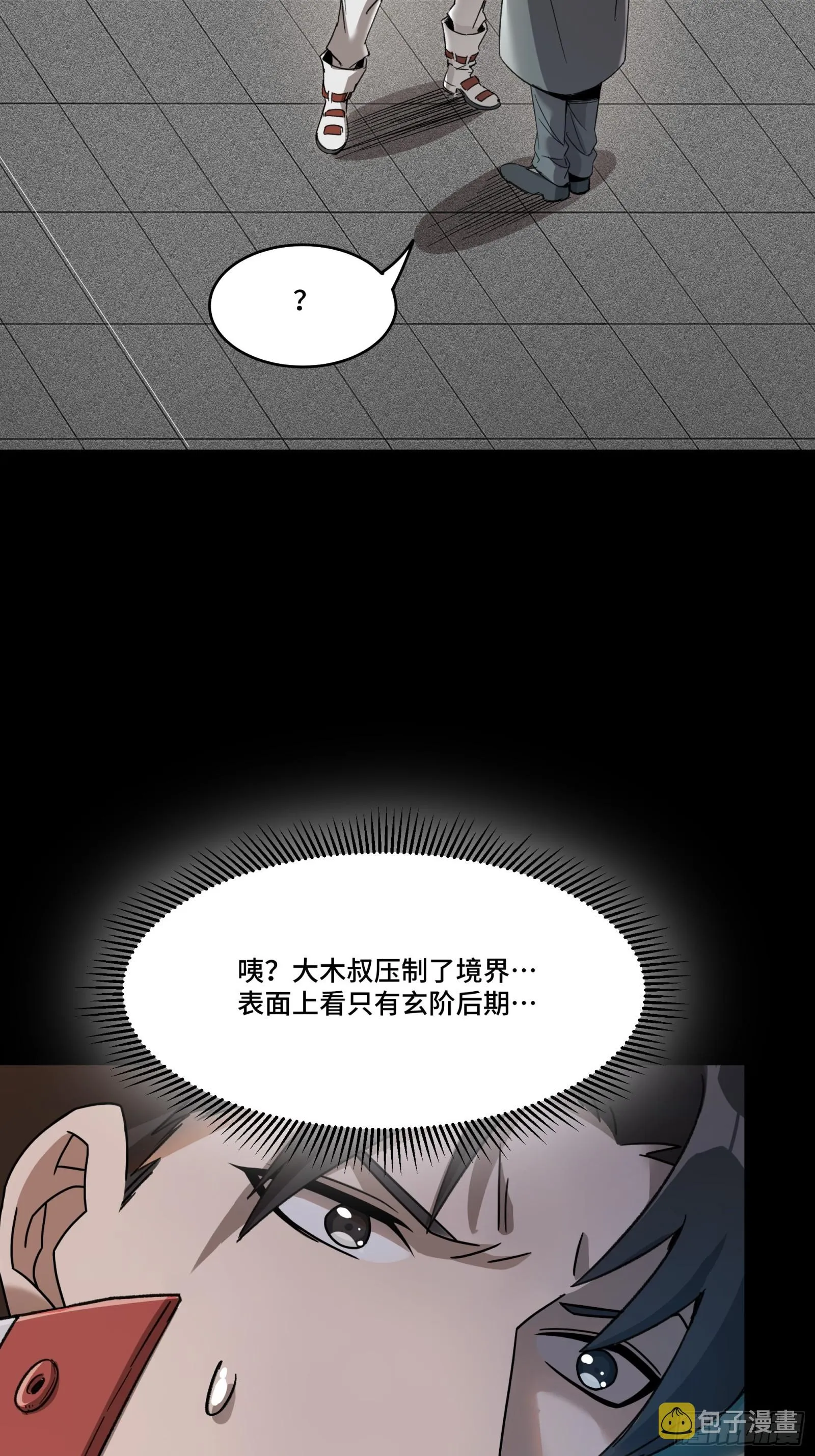 082 又是一个天阶 第13页