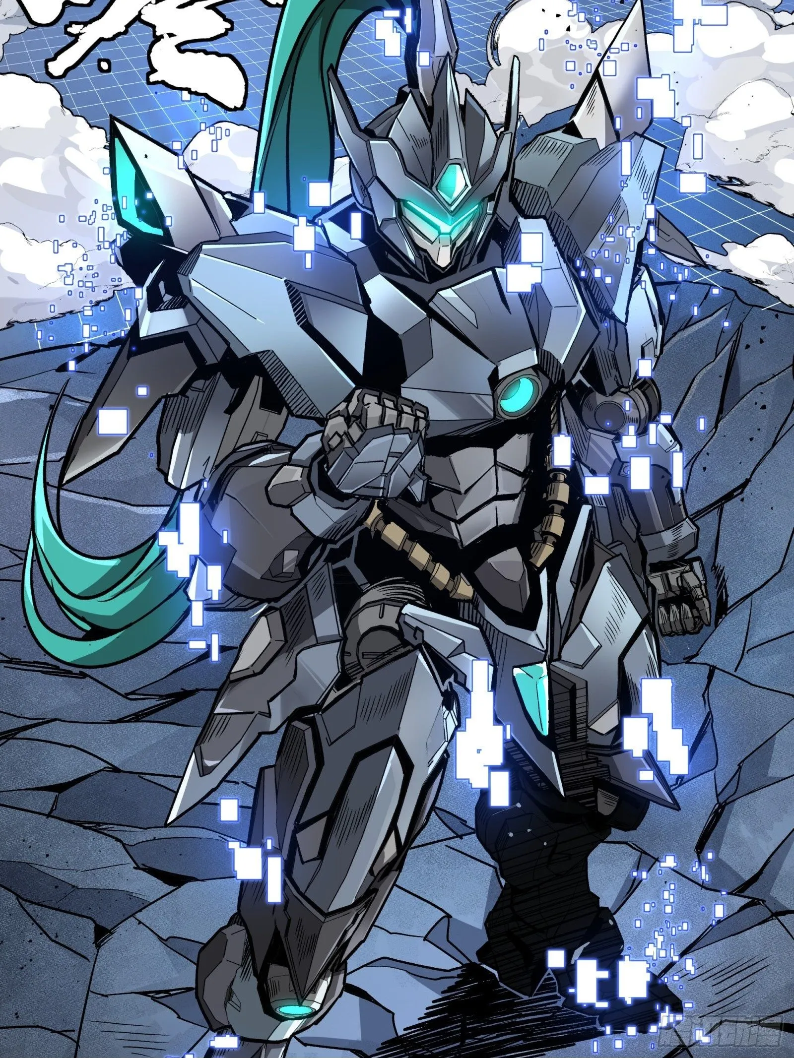 135 星辰色VS暗影复制体 第100页