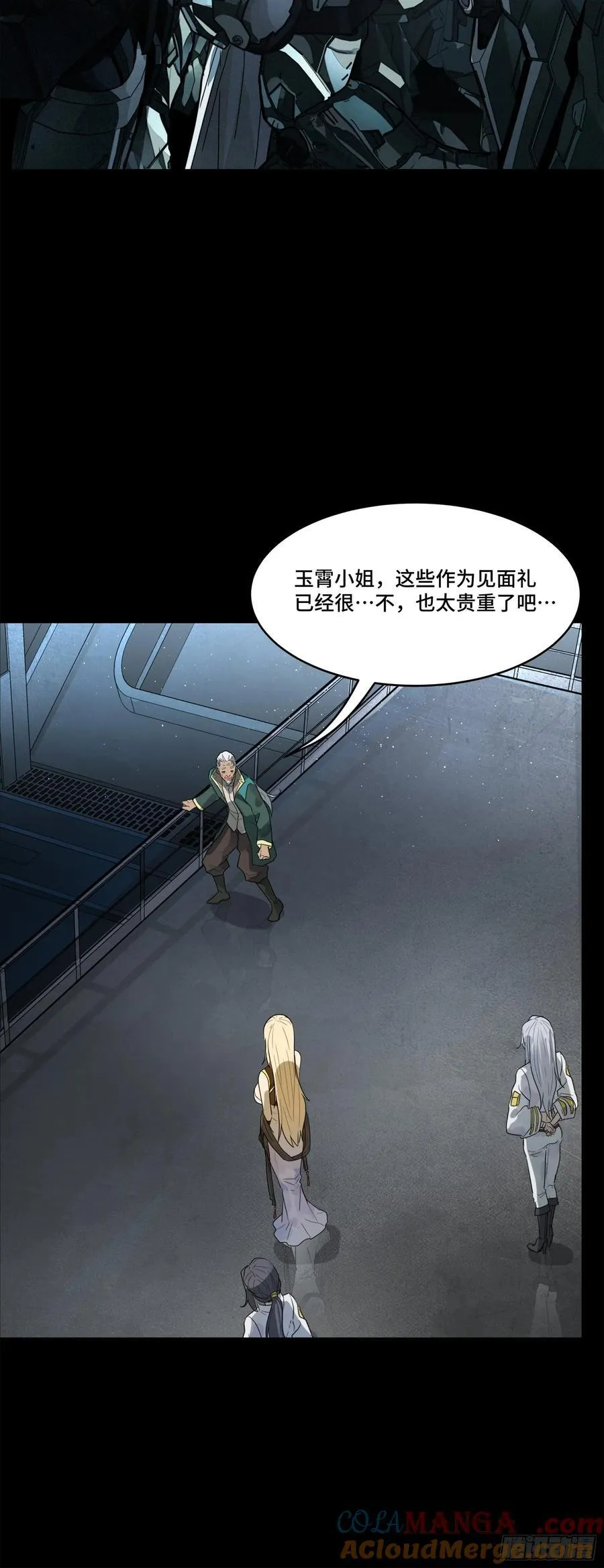 205 盖棺定论 第13页