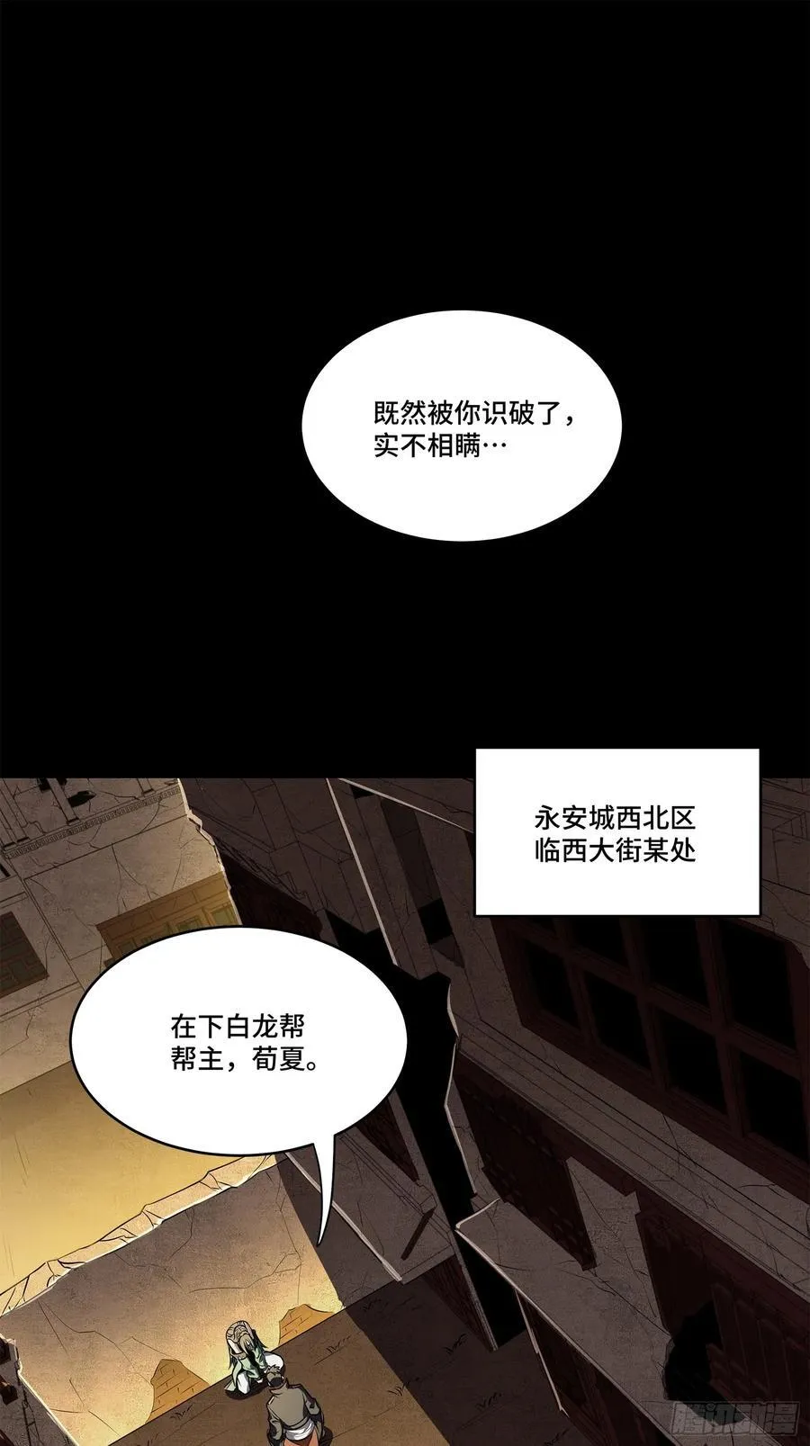 219 这笔账记在白龙帮头上 第2页