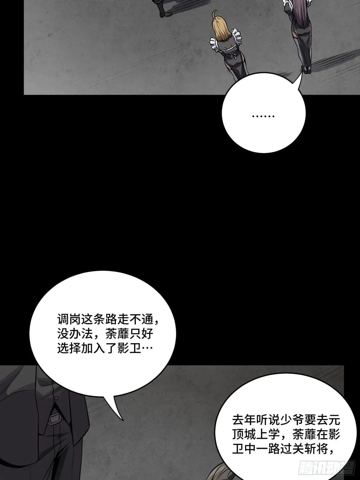 255 影卫特别行动组 第27页