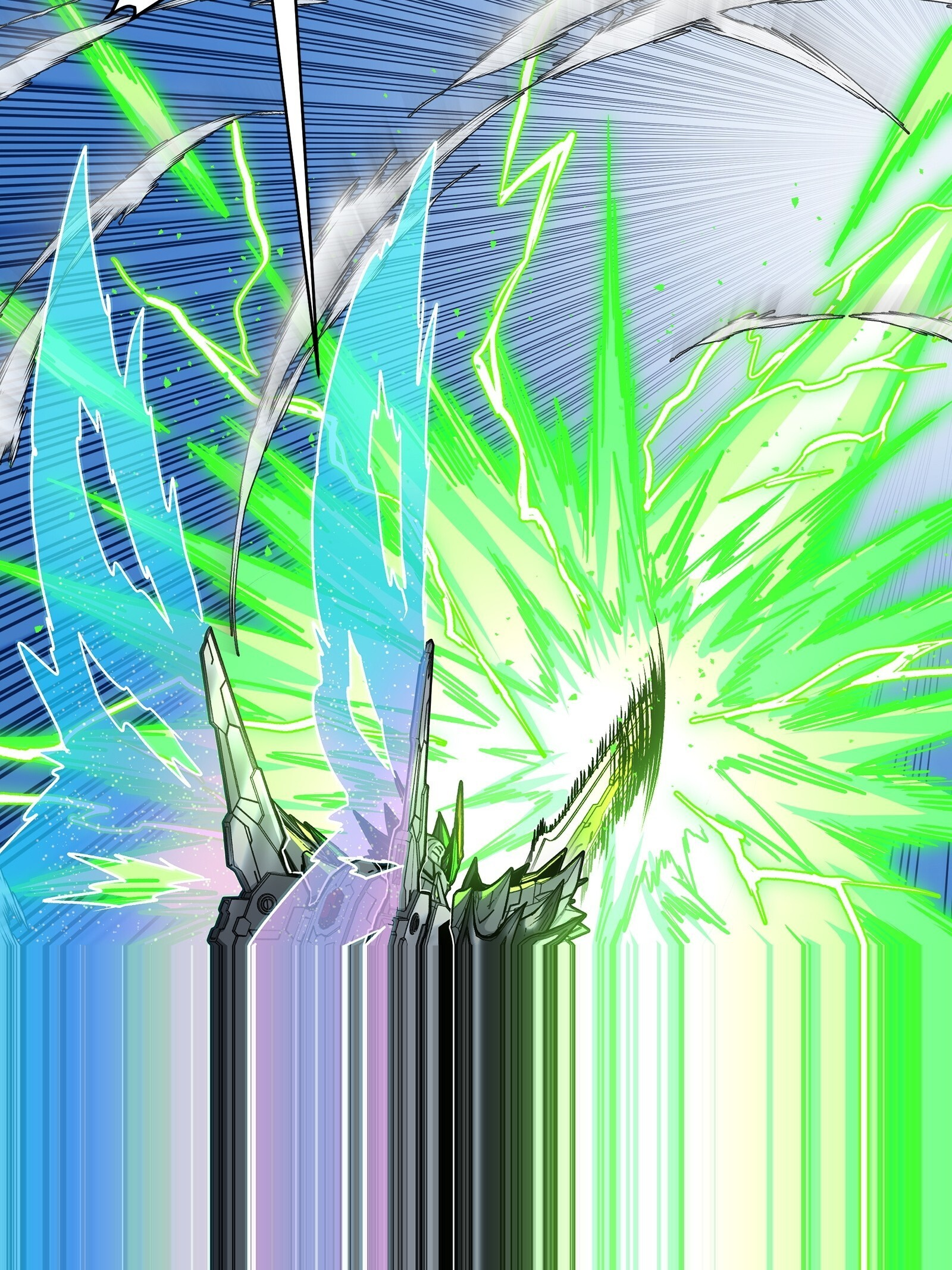 300 白衣渡江 第31页