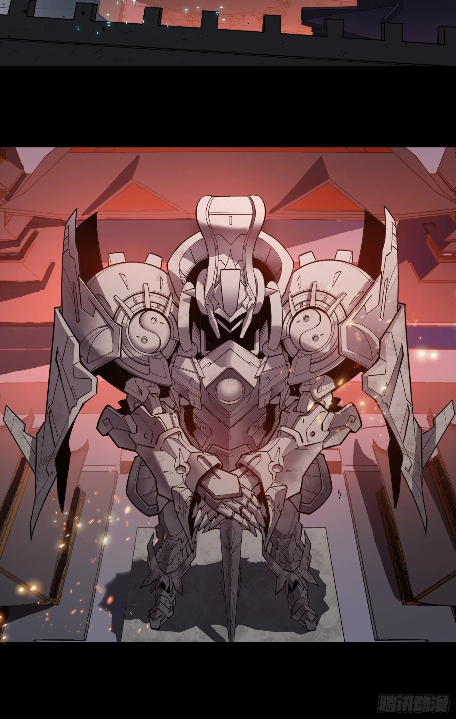 026话 返回机武院 第33页