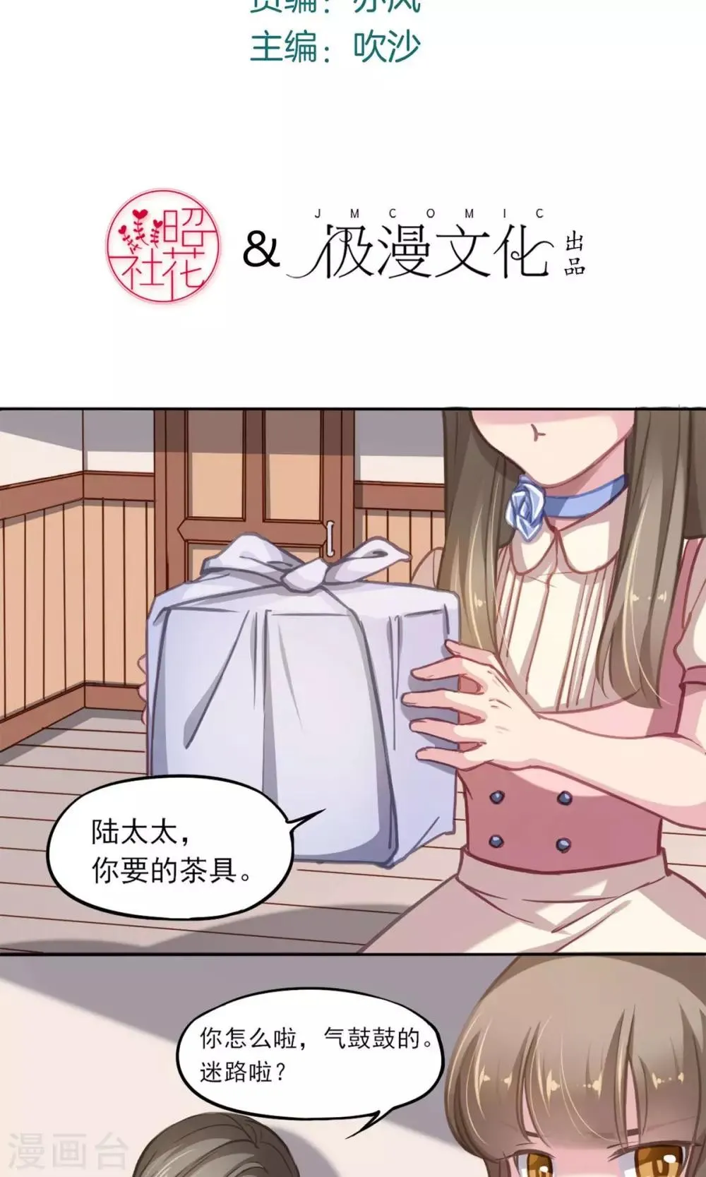 第9话 陆太太的礼物 第3页