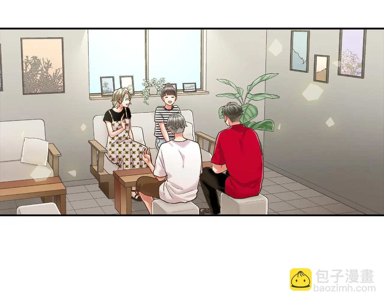 第160话 吃醋 第15页