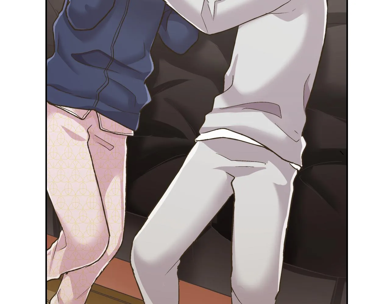 第75话 睡前先来我房间 第57页