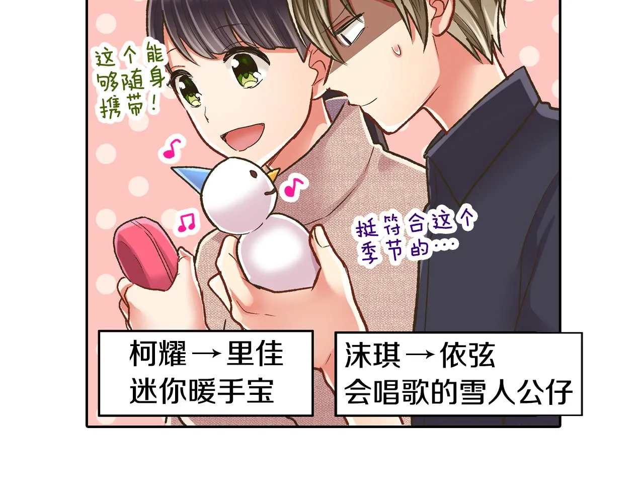 第71话 交换礼物环节 第60页