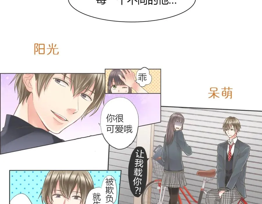 序章 做我的第一女主吧 第14页