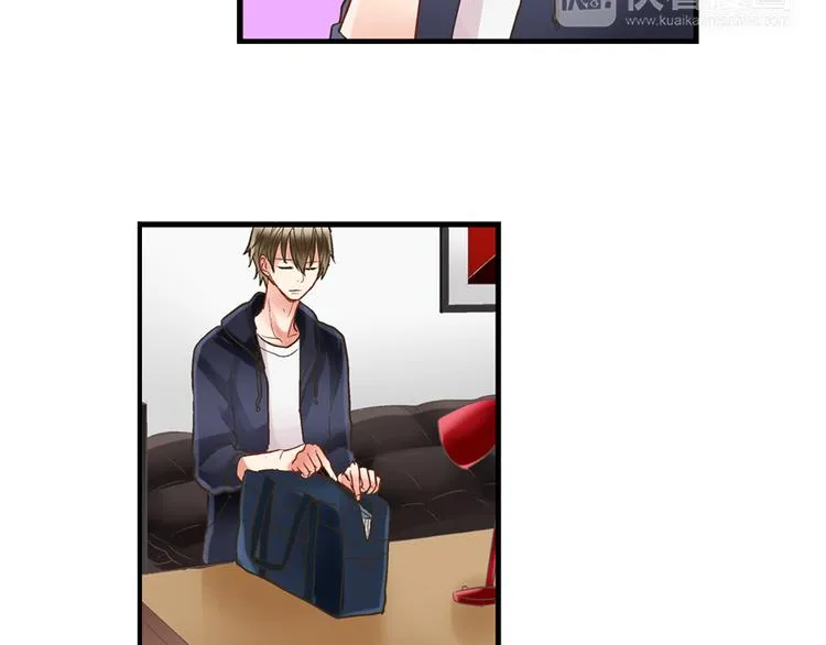 第5话 不准离开我的身边 第49页