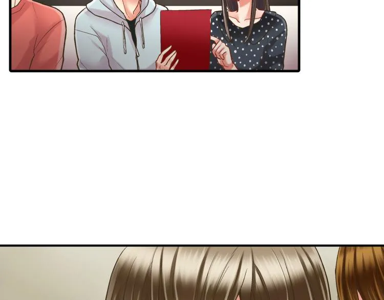 第11话 在桌子下面偷拉小手~ 第42页