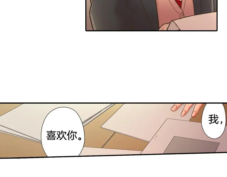 第134话 不用答复的告白 第25页