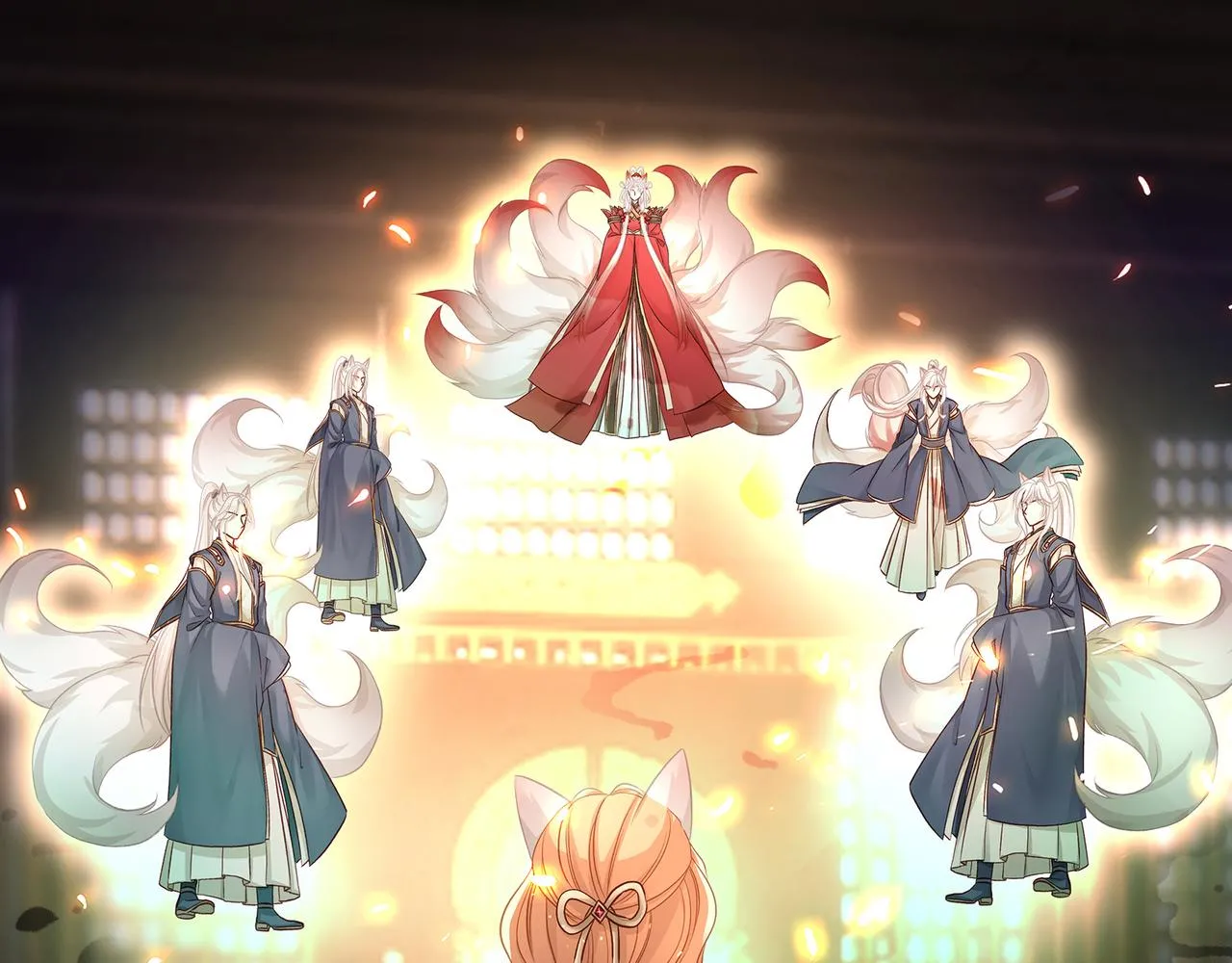 第106话 爱人拔刀相向 第5页
