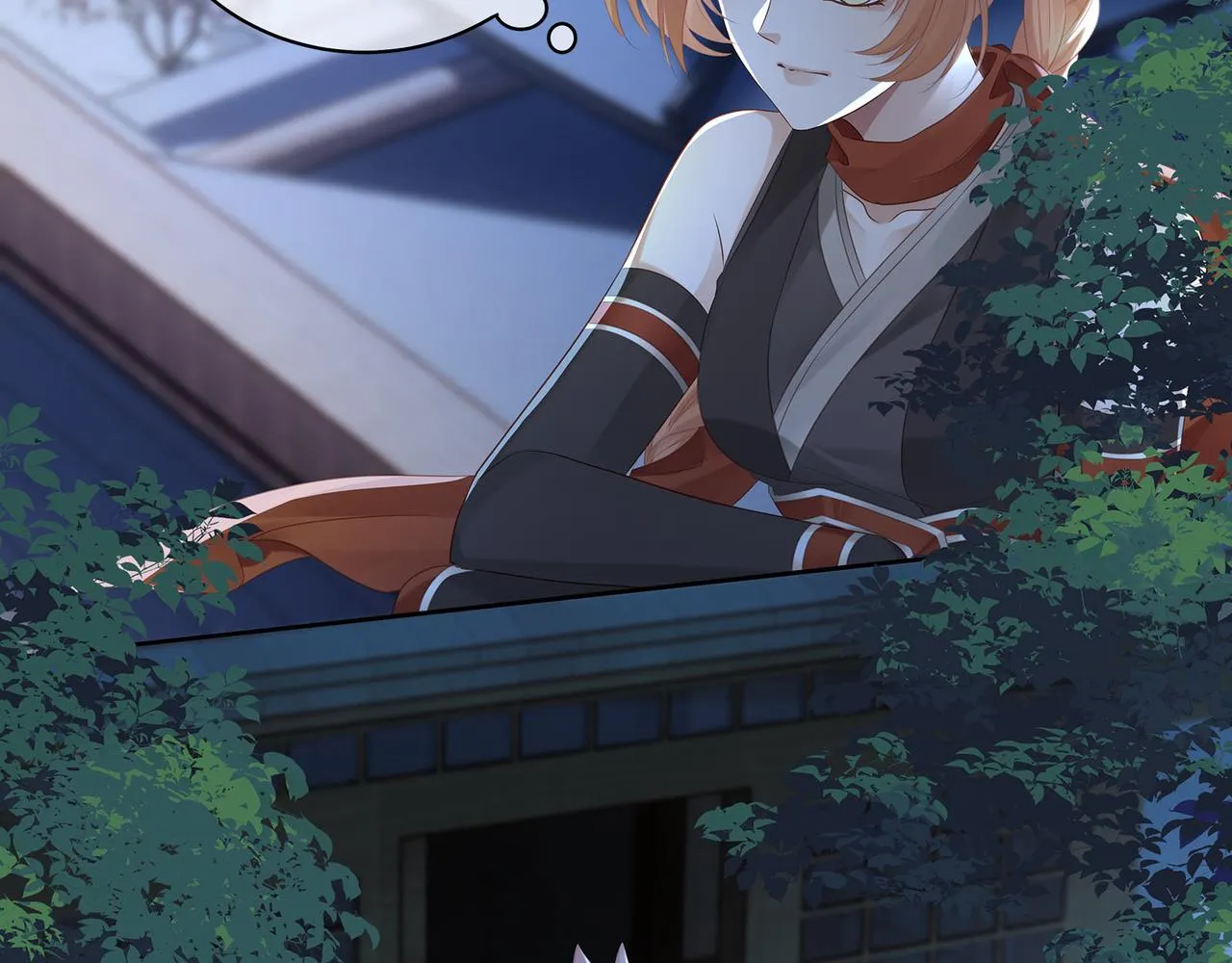 第69话 新婚夜竟然请替身 ! 第30页