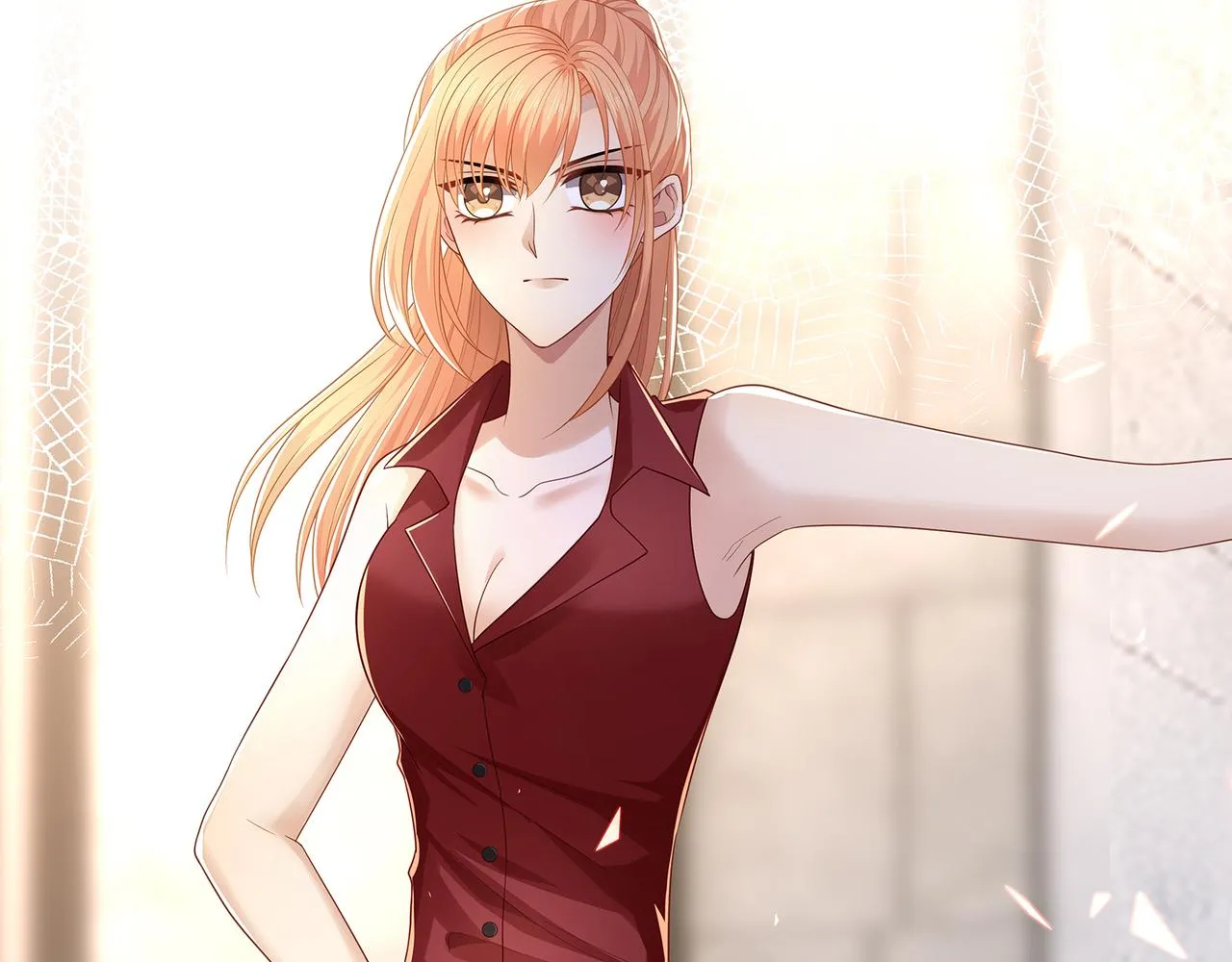 第44话 快要顶不住了…… 第41页