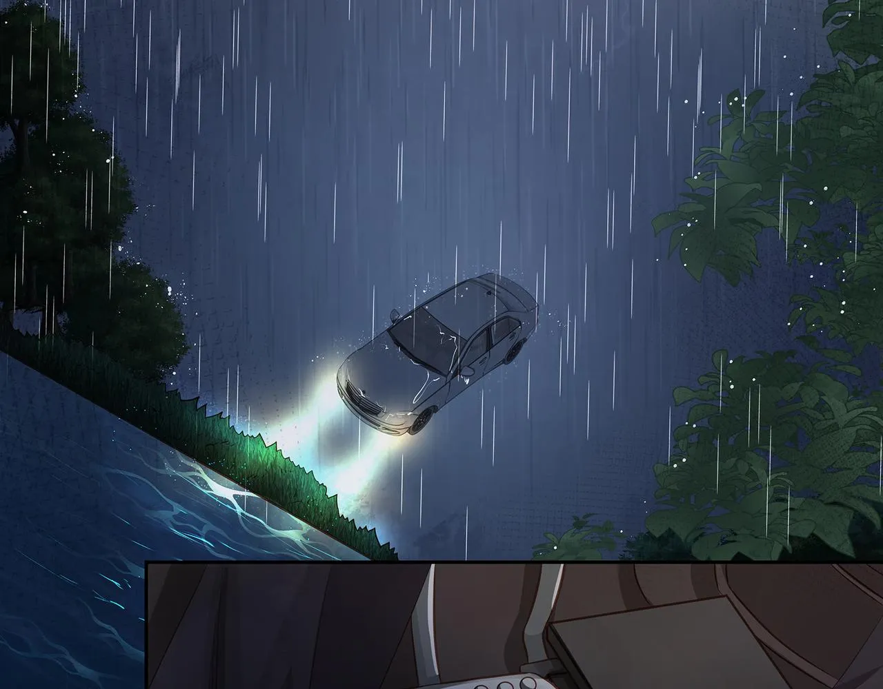 第46话 精心设计的死亡 第19页