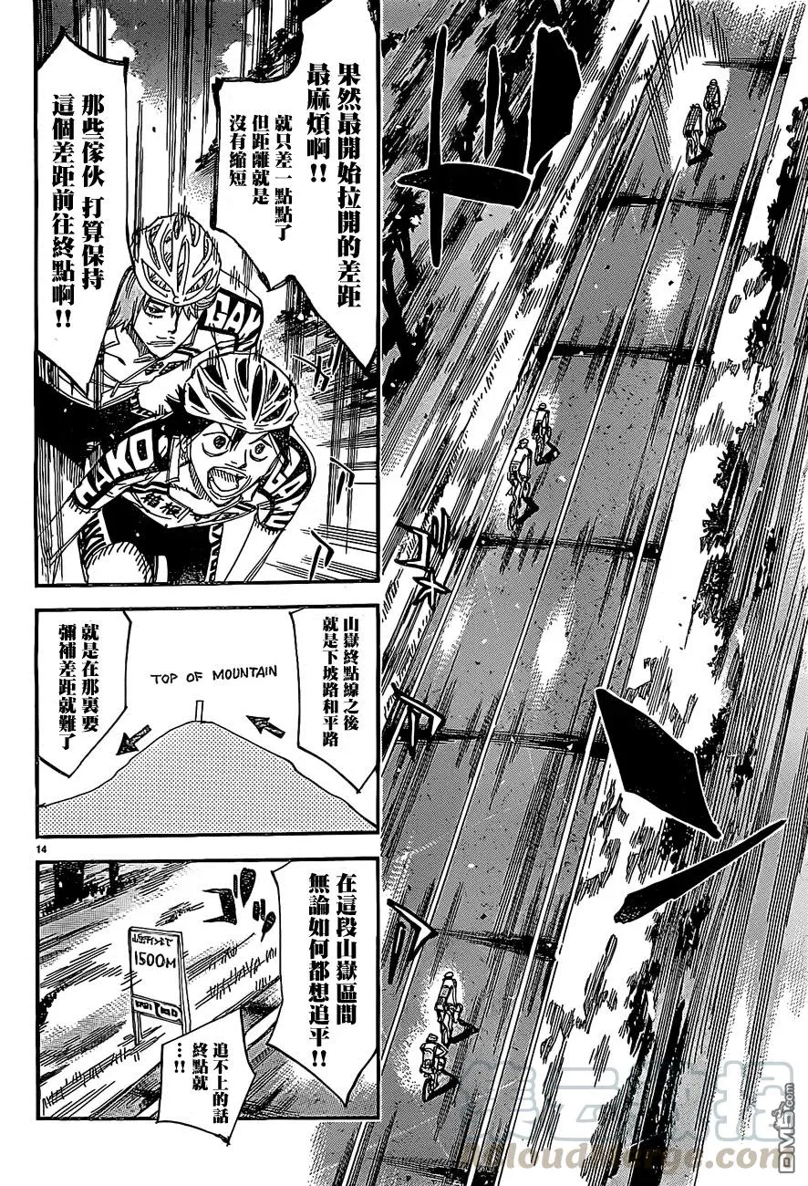 399 接近山顶 第13页