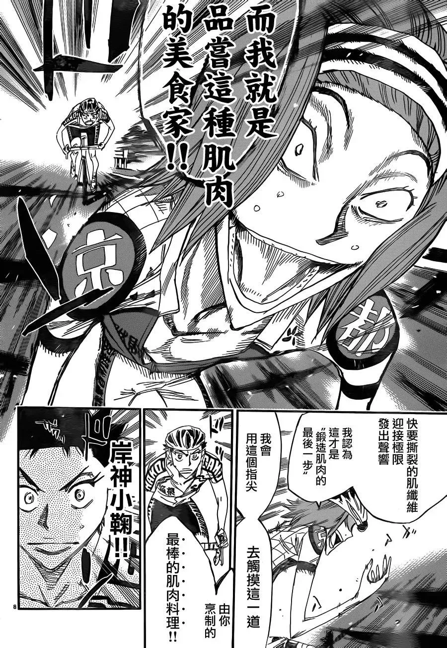 376 肌肉之美 第6页