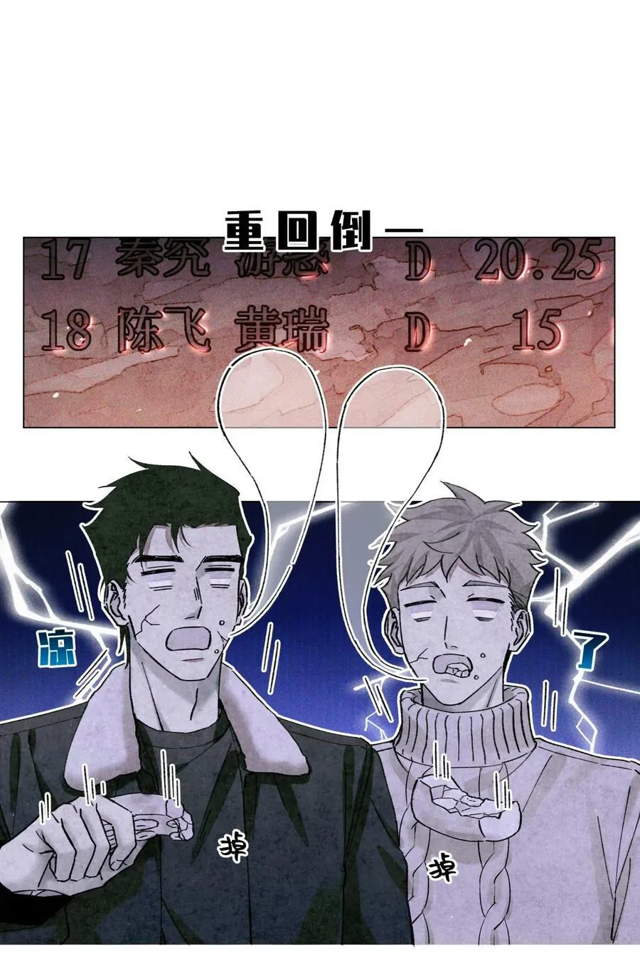 96 烤兔子 第2页