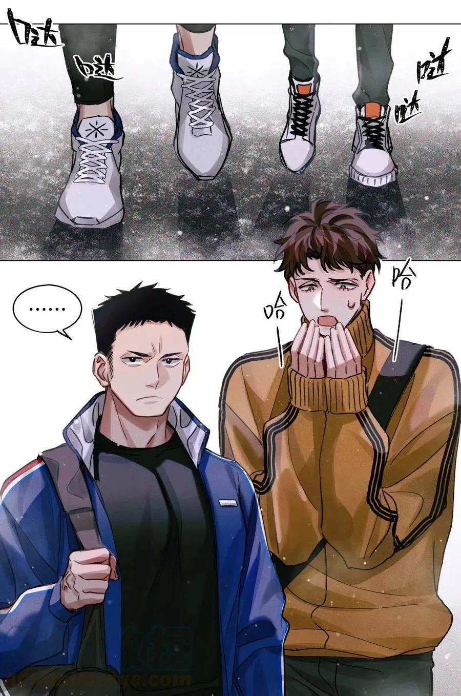 29 怎么哪哪都有你？ 第23页