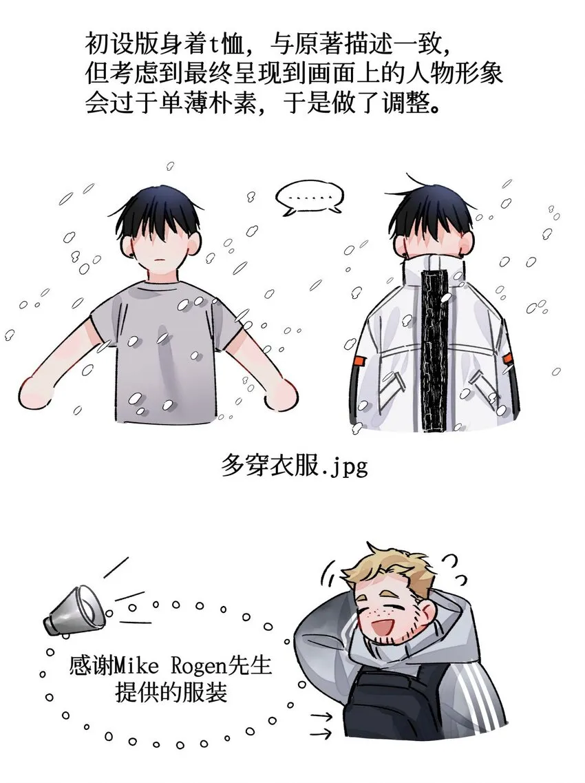 人设档案 人设档案大公开+抽奖 第9页
