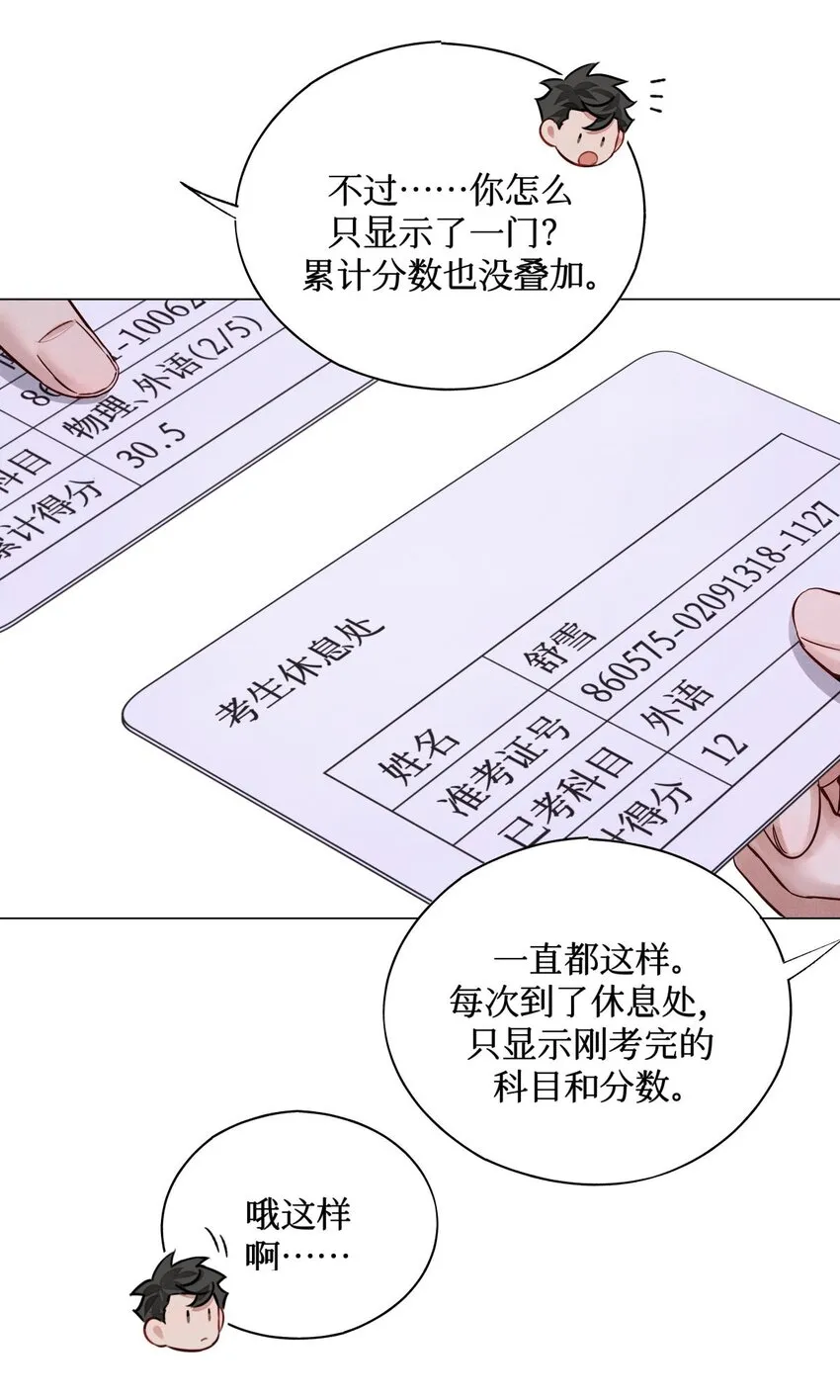 70 性感考官，惨遭罢黜 第4页