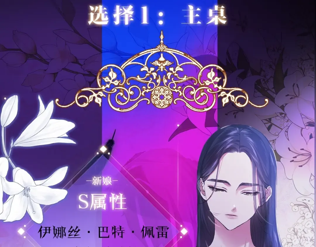 人物揭秘-客人，欢迎参加我的婚礼 第5页