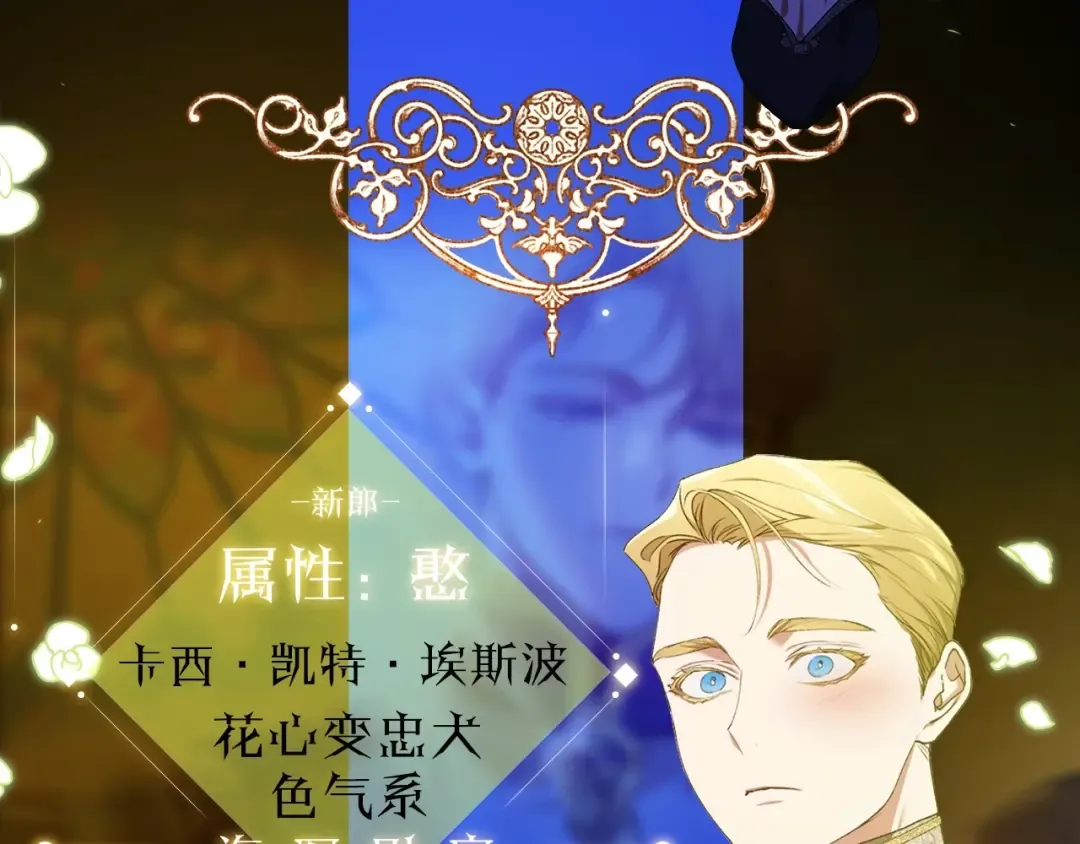 人物揭秘-客人，欢迎参加我的婚礼 第9页