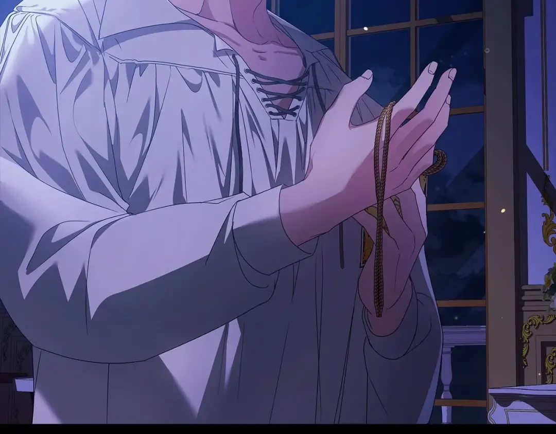 第34话 胸针的秘密 第82页
