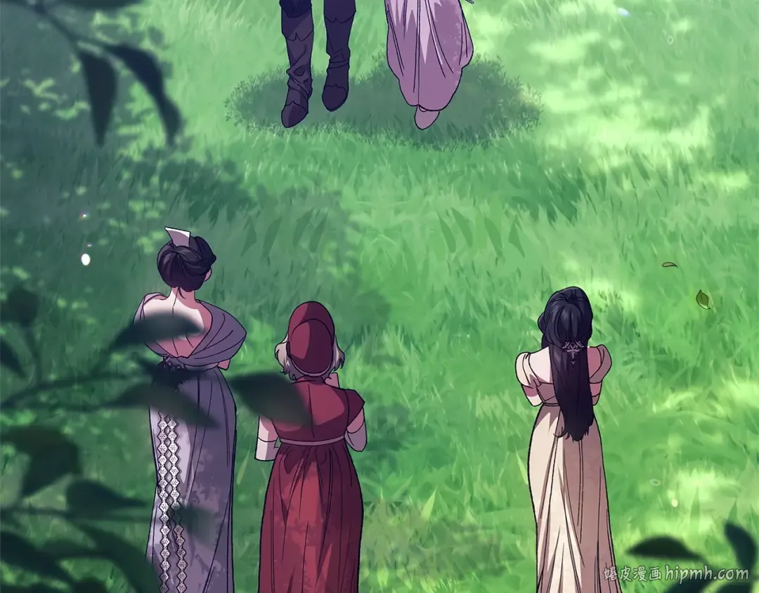 第91话 两世都要逃离皇太子 第40页