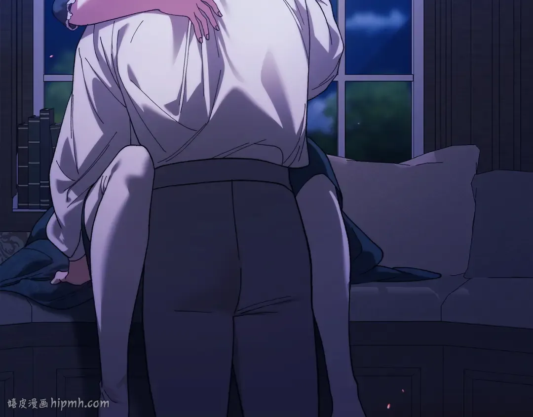 第107话 抛下妻子的男人 第112页