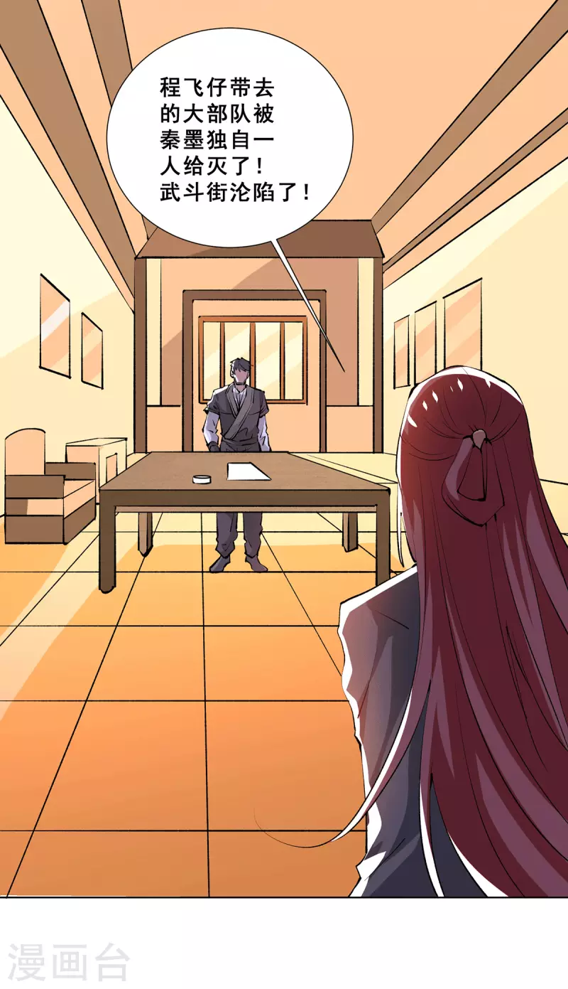 第285话 夺下武斗街！ 第20页