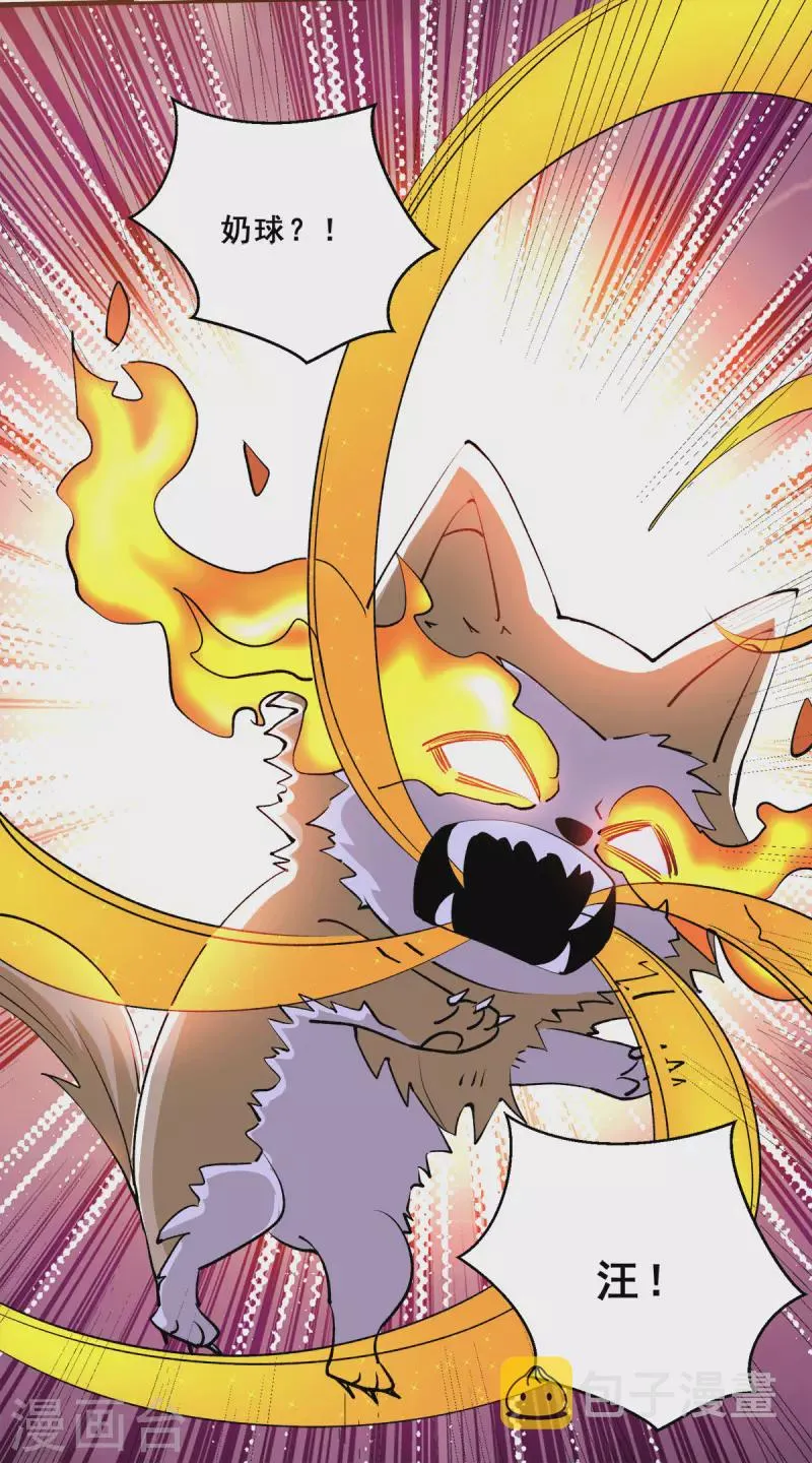第279话 奶球觉醒血脉 第12页