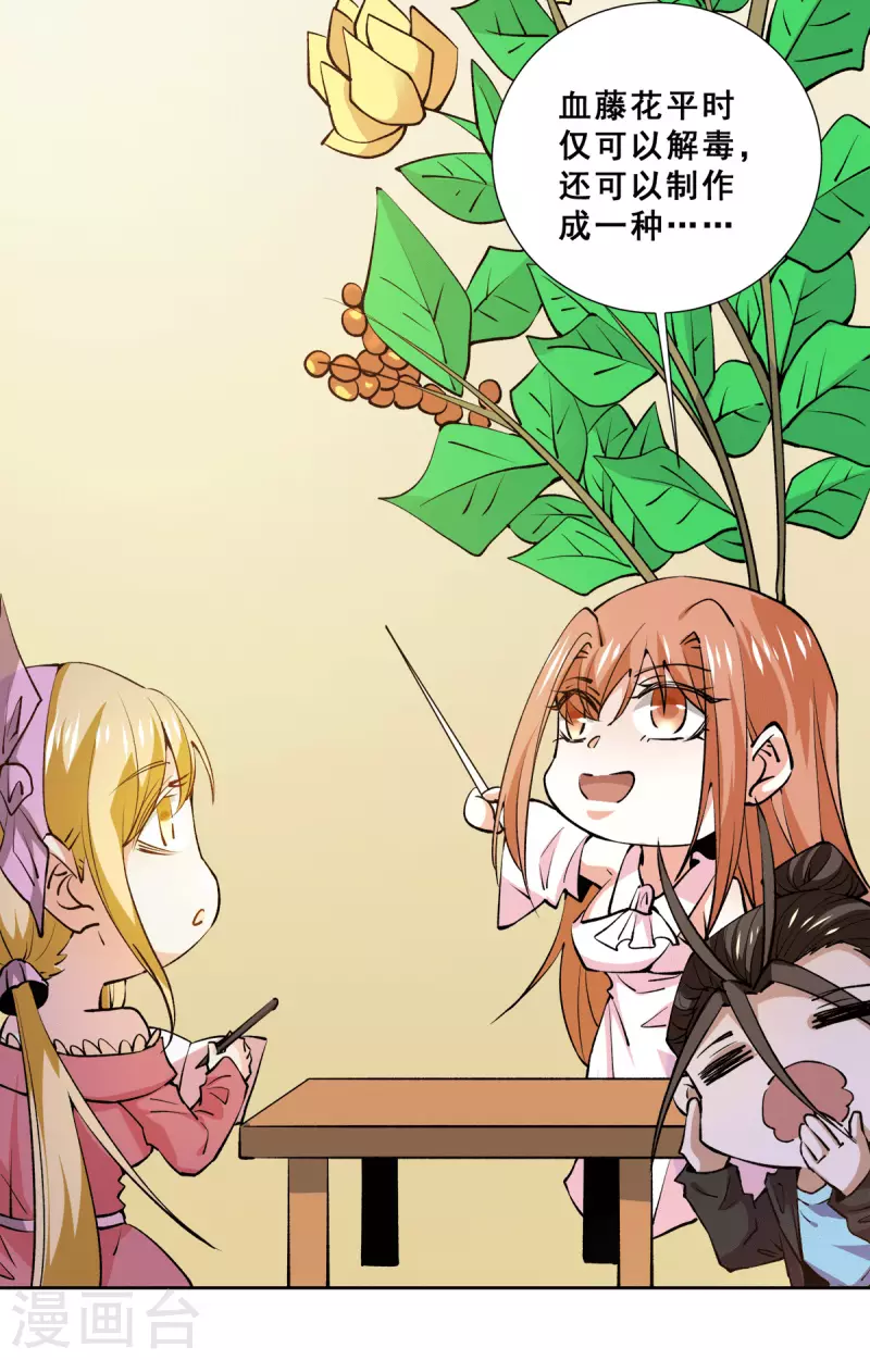 第279话 奶球觉醒血脉 第15页