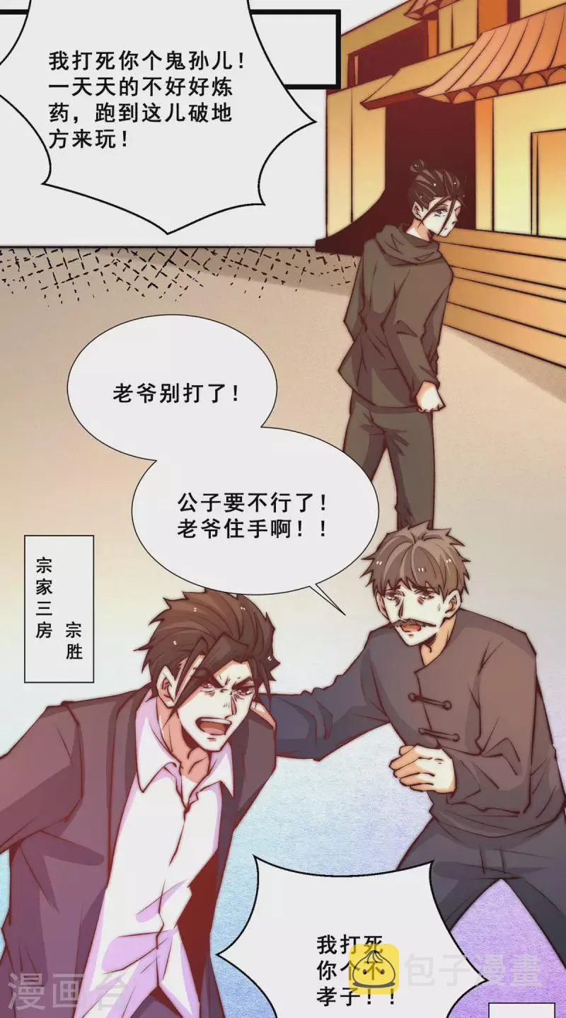 第266话 开启丹药事业 第21页