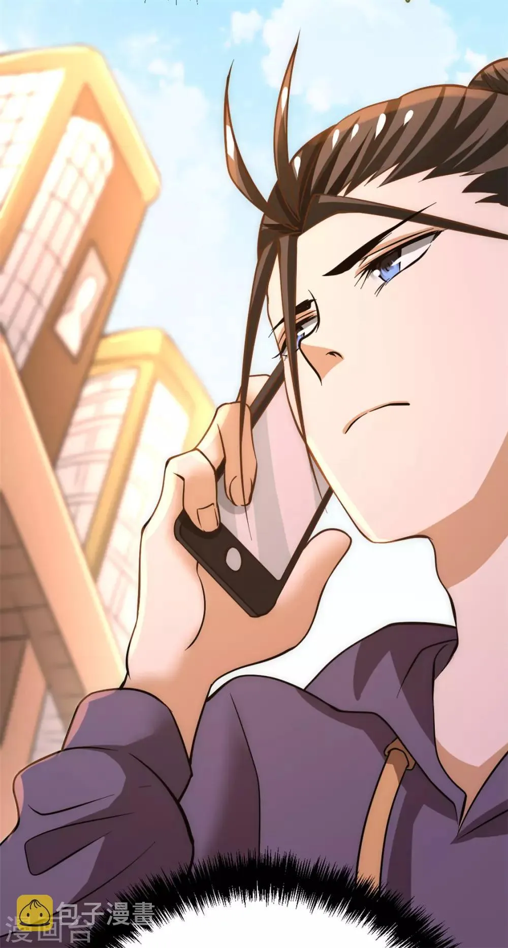 第54话 背后有人 第48页