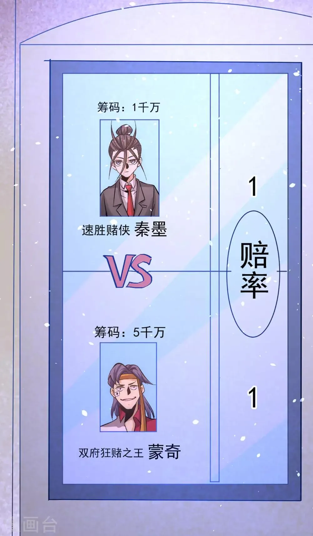 第106话 豪赌 第9页